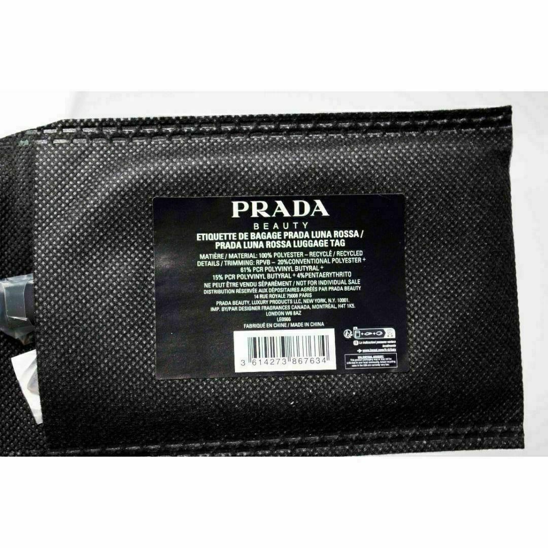 CHANEL(シャネル)のprdpsc2 新品未使用本物 プラダ PRADA ノベルティパスケース レディースのファッション小物(名刺入れ/定期入れ)の商品写真