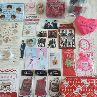Sexy Zone セクゾ 佐藤勝利 グッズ まとめ売り 150点以上✨の通販 by