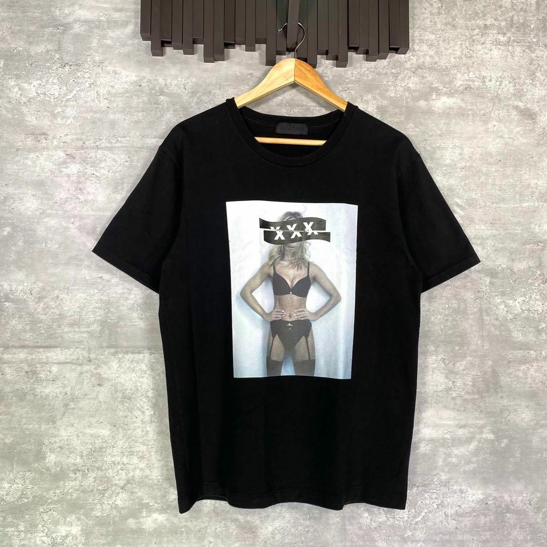 ゴッドセレクションTシャツ　xxx