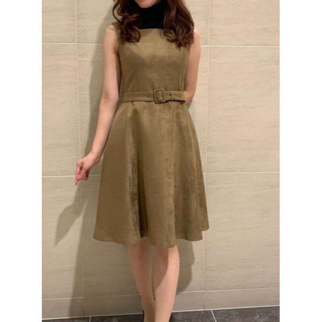美品★Aveniretoile★アベニールエトワール★ワンピース★ジャンスカ 美品★Aveniretoile★アベニールエトワール★ワンピース★ジャンスカ