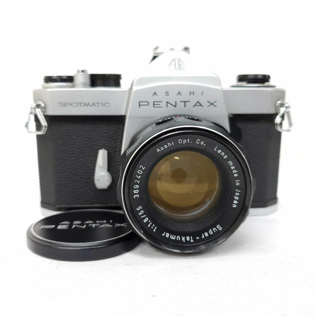 【動作確認済】 Pentax SPOTMATIC d0906-38x y