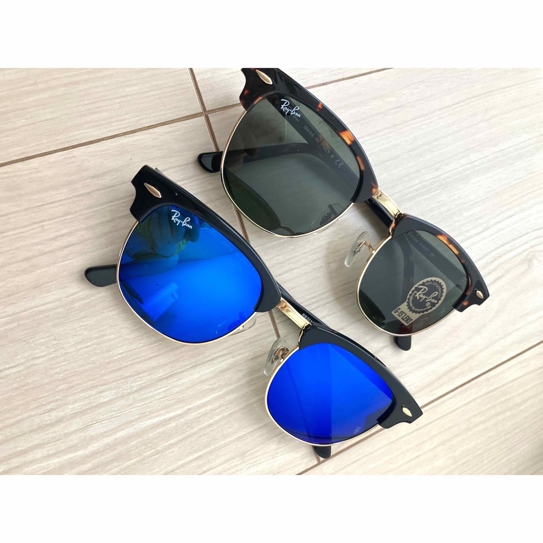 Ray-Ban(レイバン)の新品・未使用　レイバン　サングラス　 メンズのファッション小物(サングラス/メガネ)の商品写真