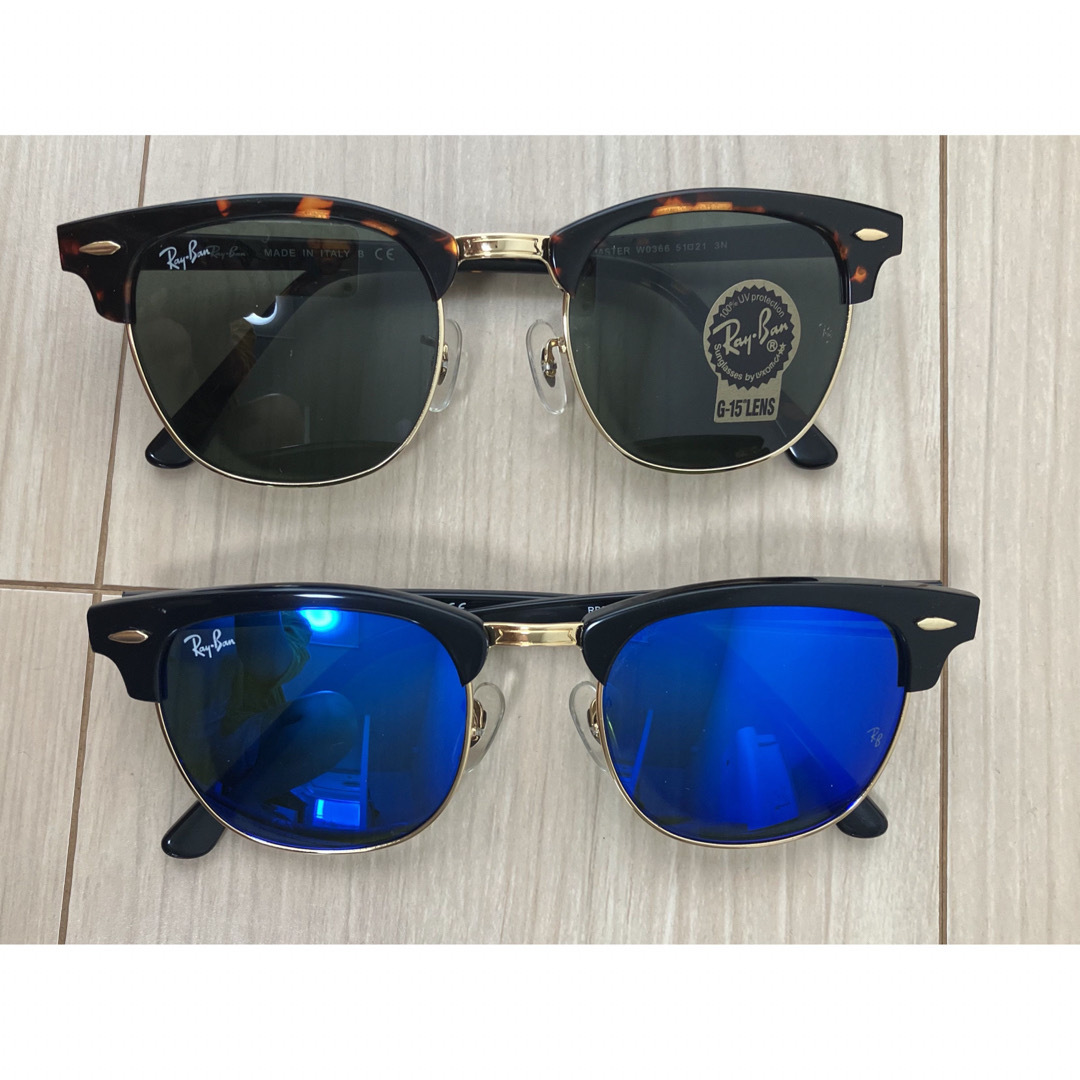 Ray-Ban(レイバン)の新品・未使用　レイバン　サングラス　 メンズのファッション小物(サングラス/メガネ)の商品写真