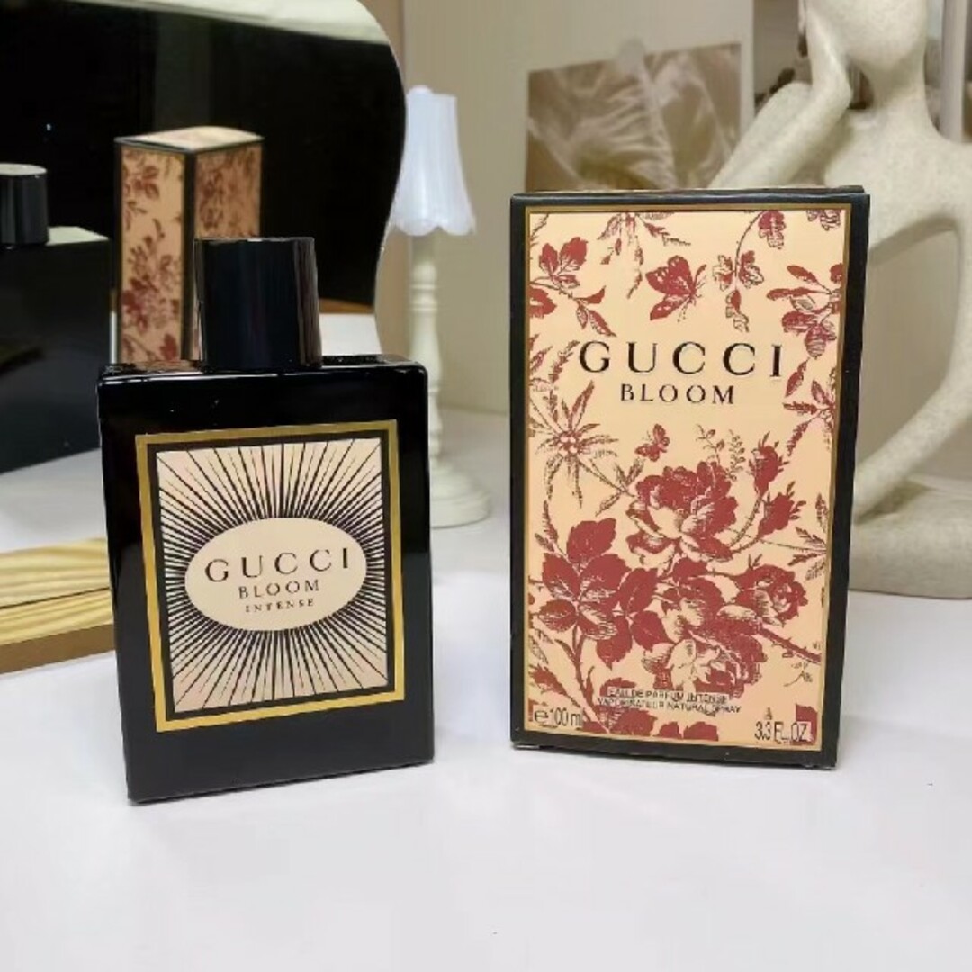 Gucci - ブルーム オードパルファム インテンス EDP 100mlの通販 by