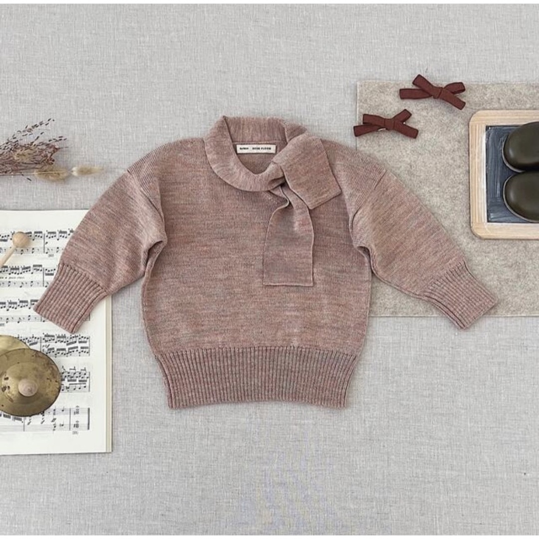 soor ploom Capucine Pullover, Posy 8y | フリマアプリ ラクマ