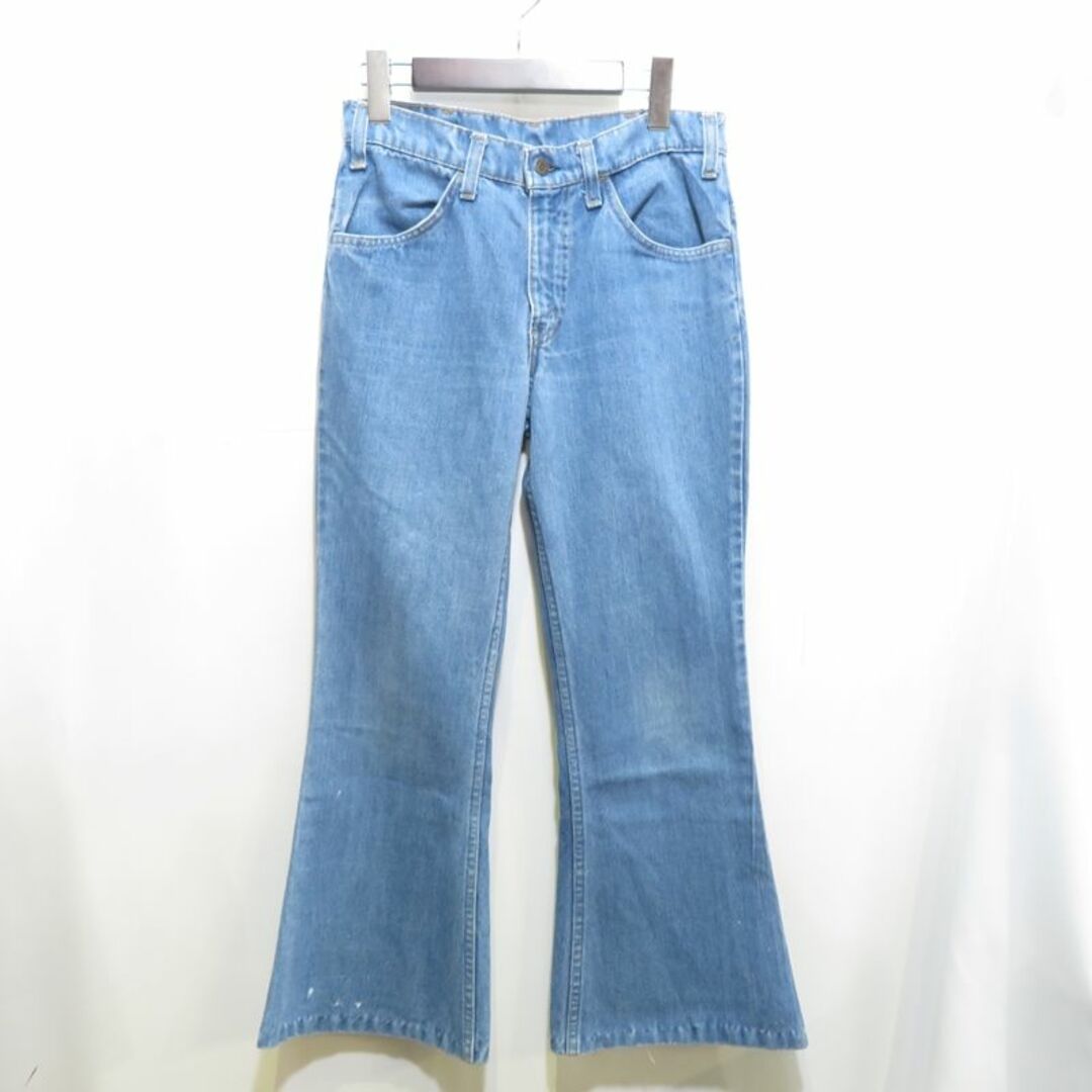 LEVIS VINTAGE 80s 684 BIG BELL JEANS