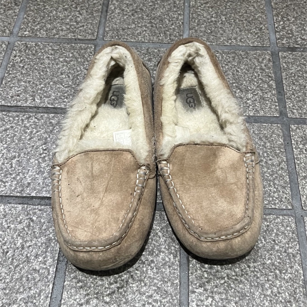 UGG(アグ)のUGG モカシン レディースの靴/シューズ(スリッポン/モカシン)の商品写真