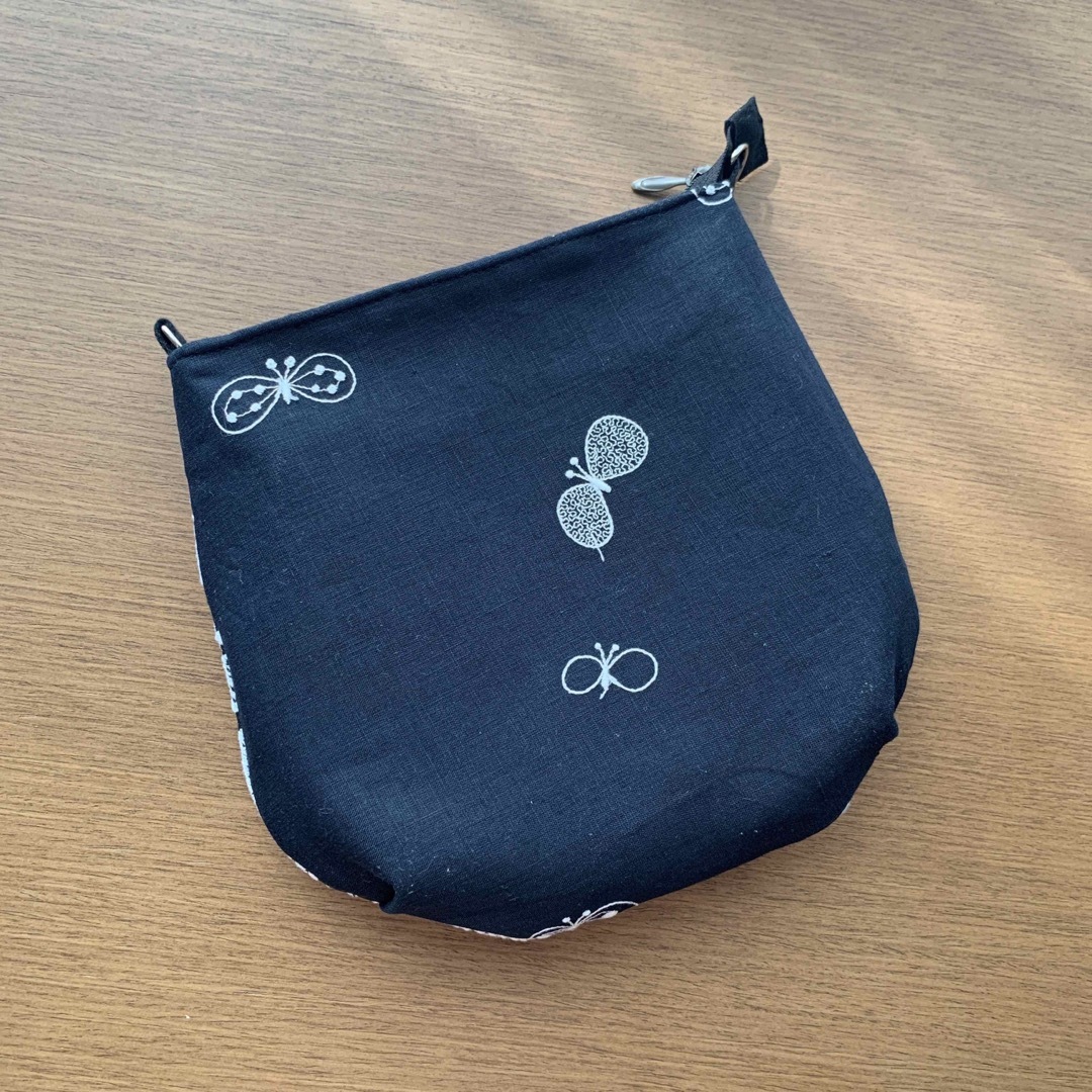 ハンドメイド☆ファション小物☆カントリーポーチ 赴き ハンドメイド☆ファション小物☆カントリーポーチ 赴き