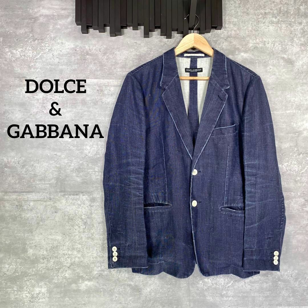 DOLCE&GABBANA - 『DOLCE&GABBANA』ドルチェ (44) テーラード ...