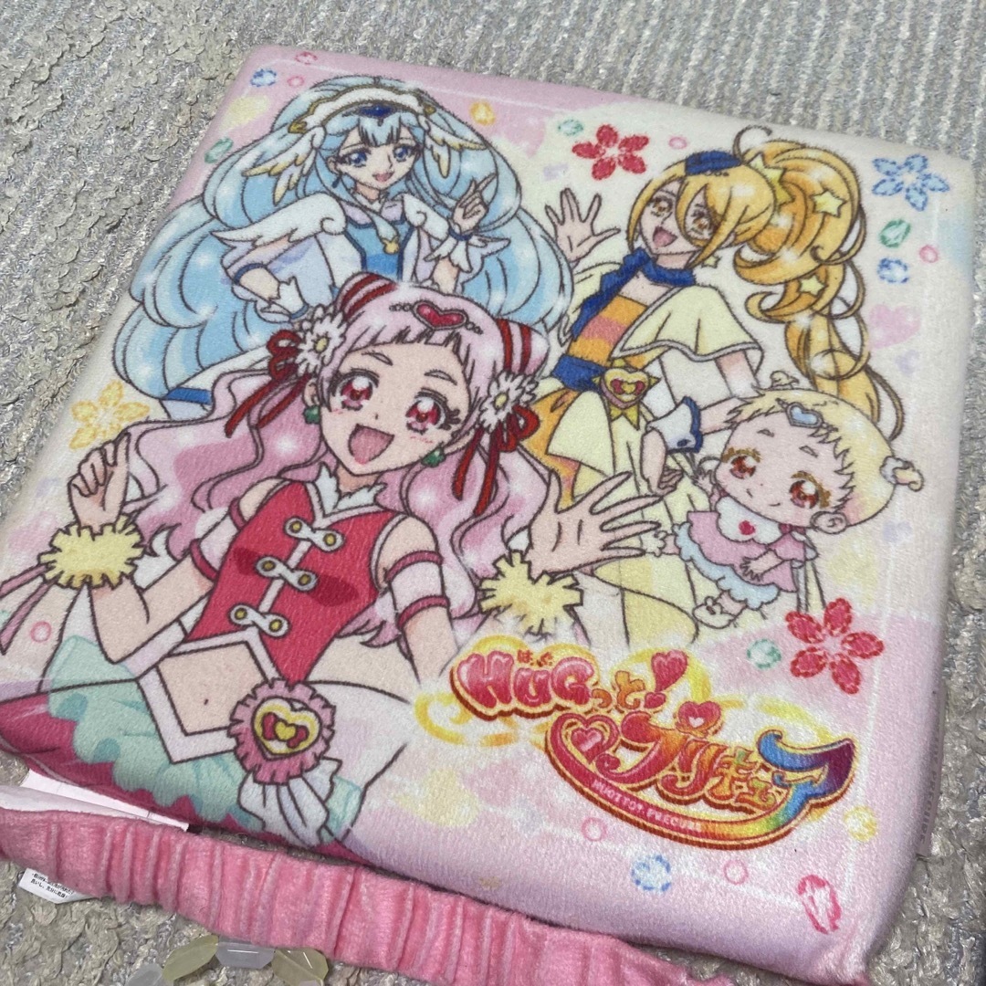 HUGっと！プリキュア グッズまとめ売り