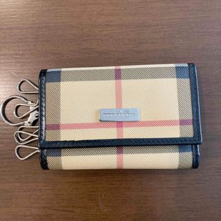 BURBERRY - 【超美品】バーバリー キーケース 5連 新品未使用の通販 by