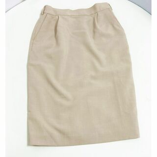 art pepper ボックススカート タイトスカート シンプル Mサイズ(ひざ丈スカート)