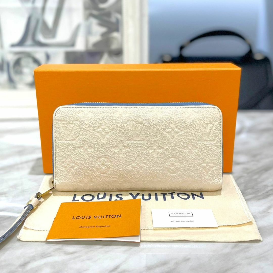 LOUIS VUITTON - 美品☆ ルイヴィトン ジッピーウォレット アン