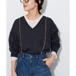 Plage - chain サスペンダー プラージュの通販 by わかめ's shop