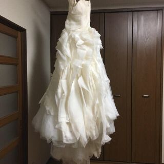 ヴェラウォン(Vera Wang)のtama-3026様専用 verawang Diana(ウェディングドレス)