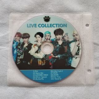 ボウダンショウネンダン(防弾少年団(BTS))のBTS　DVD　LIVE コレクション(ミュージック)