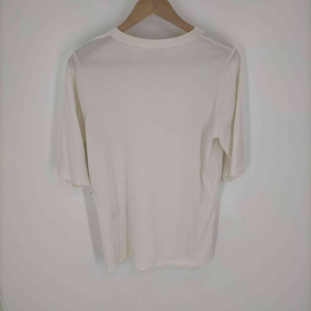CHAOS(カオス)のChaos(カオス) ジェーンウールTシャツ レディース トップス レディースのトップス(Tシャツ(半袖/袖なし))の商品写真