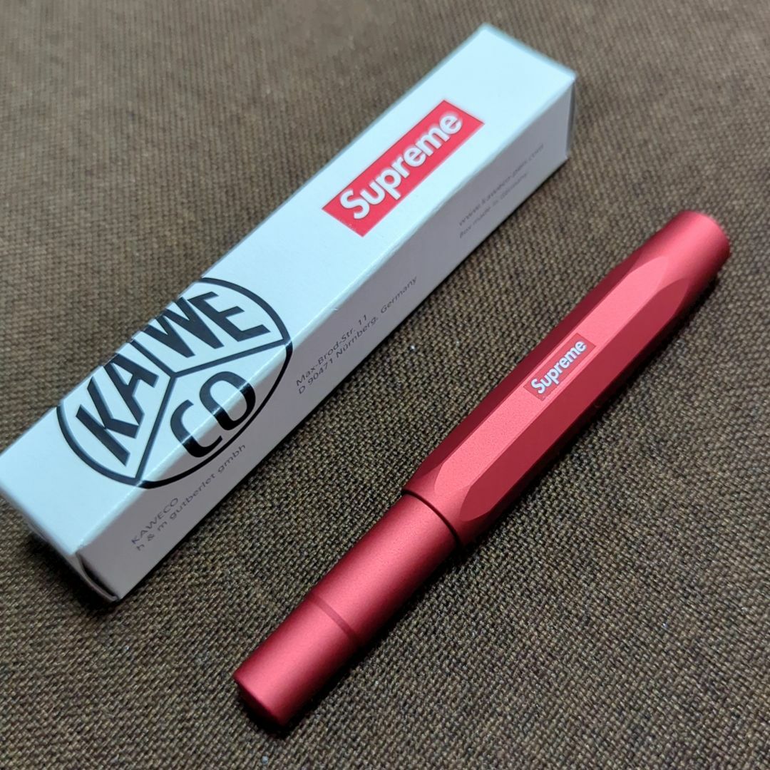 Supreme Kaweco AL Sport Ballpoint Pen