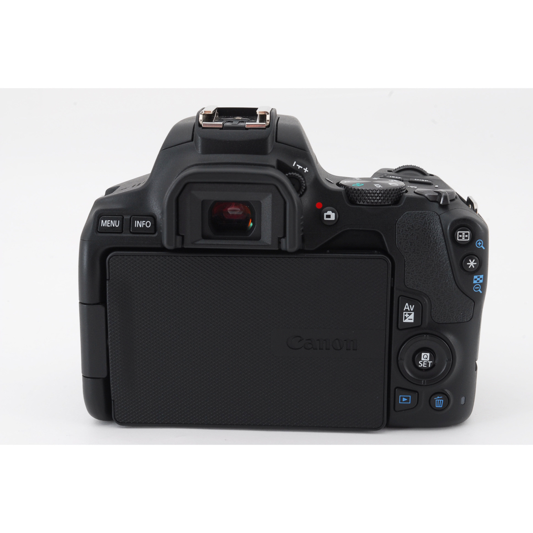Canon - 一眼レフCanon EOS Kiss X10標準&望遠ダブルレンズセットの