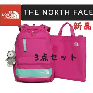 ザノースフェイス(THE NORTH FACE)のTHE NORTH FACE　ノースフェイス　新品　バックパック　リュックサック(リュックサック)