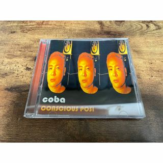 coba小林靖宏CD「CONSCIOUS POSI」アコーディオン●