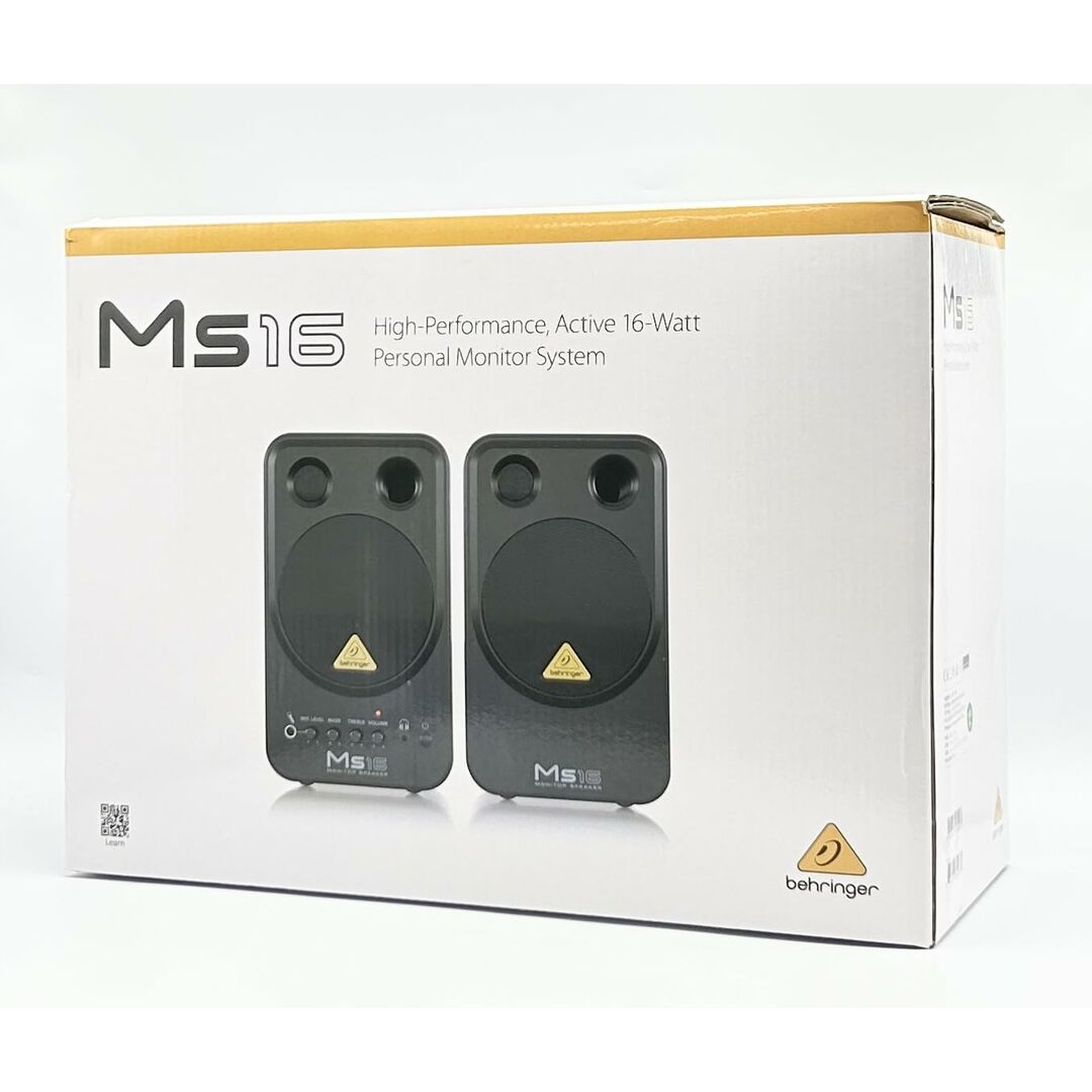 Behringer べリンガー MS16