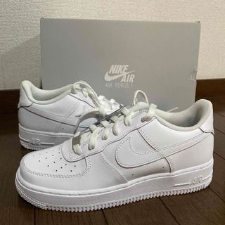 ナイキ(NIKE)の【24.5cm】新品ナイキNIKEエアフォース1AF1Air Force(スニーカー)