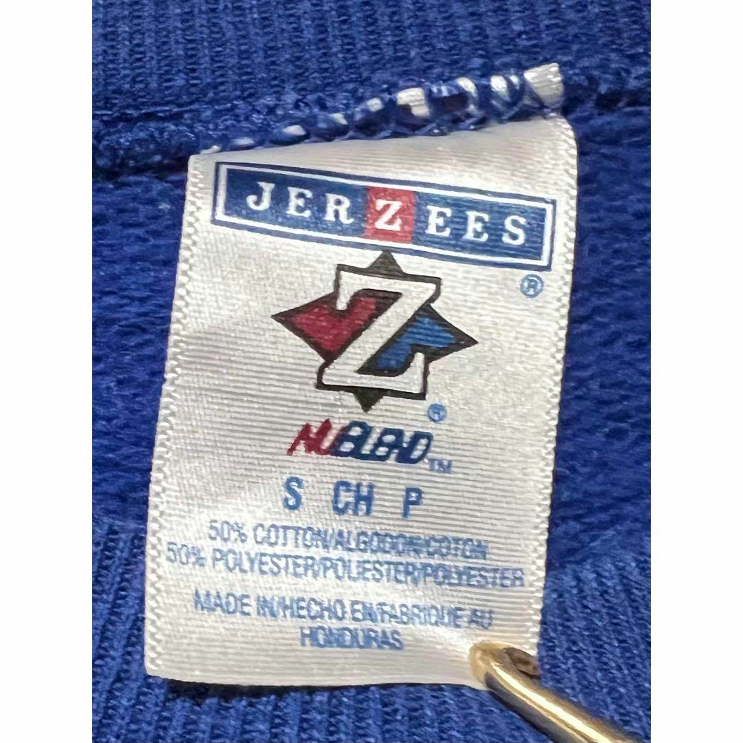 JERZEES(ジャージーズ)の00s ジャージーズ　JERZEES 古着　スウェット　トレーナー　無地　定番 メンズのトップス(スウェット)の商品写真