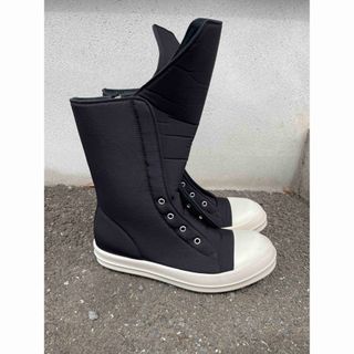 ダークシャドウ(DRKSHDW)のrickowens DRKSHDW リックオウエンスダークシャドウラモーンズ(スニーカー)