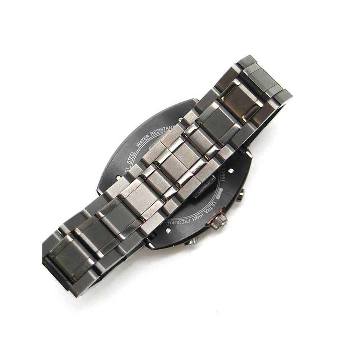 Bulova - Bulova ブローバ クロノグラフ カーブ スポーツ ステンレス