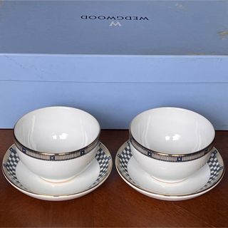 WEDGWOOD - 【美品】ウェッジウッド☆サムライ☆ジャパーニーズティーC ...