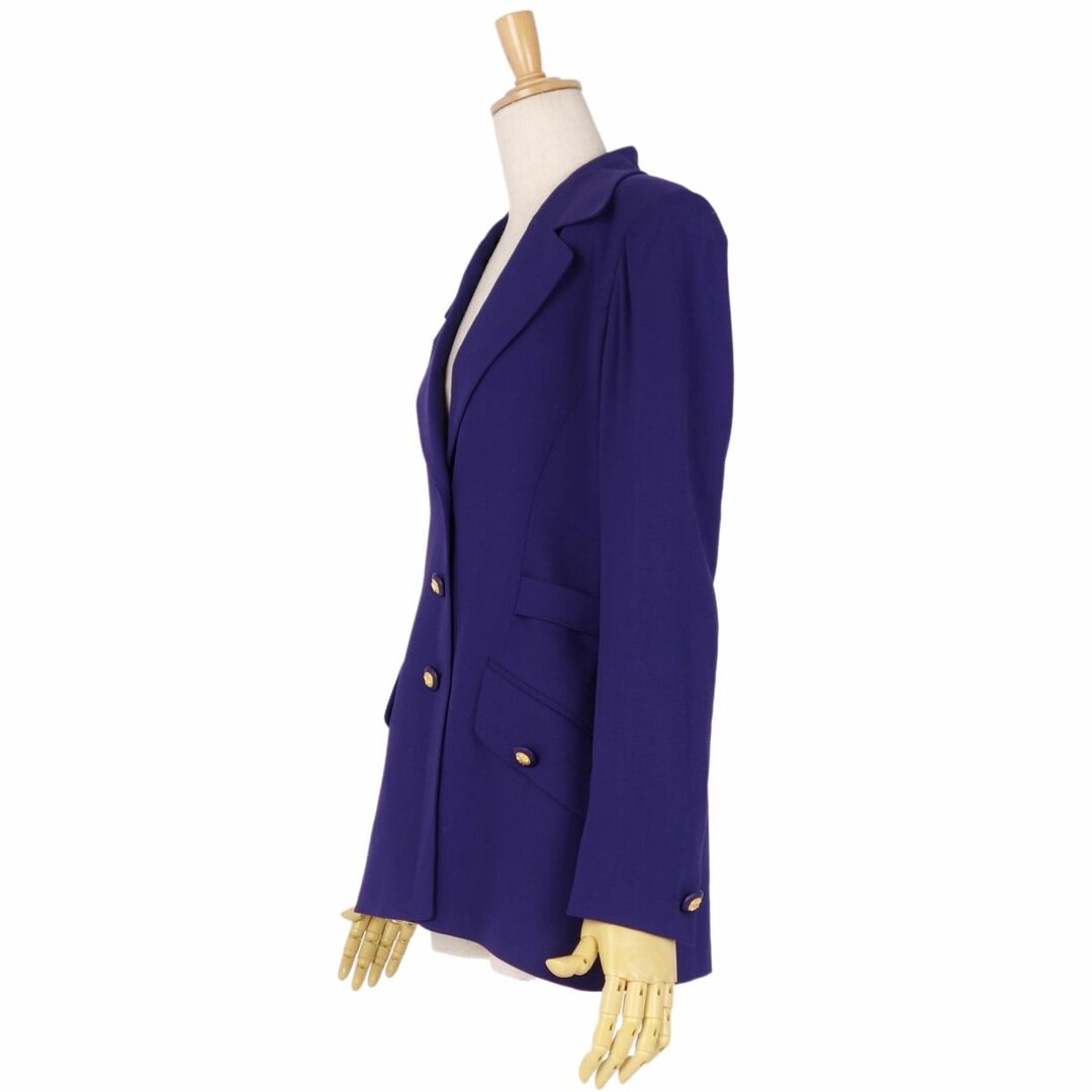 美品 Vintage セリーヌ CELINE ジャケット テーラードジャケット 美品 Vintage セリーヌ CELINE ジャケット テーラードジャケット