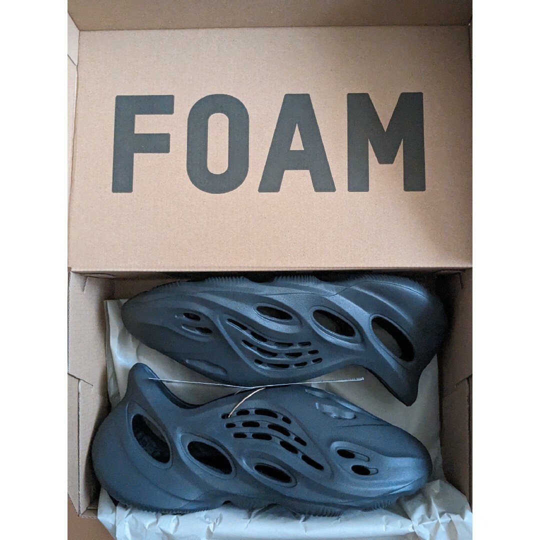 adidas YEEZY Foam Runner "Carbon" 28.5cm