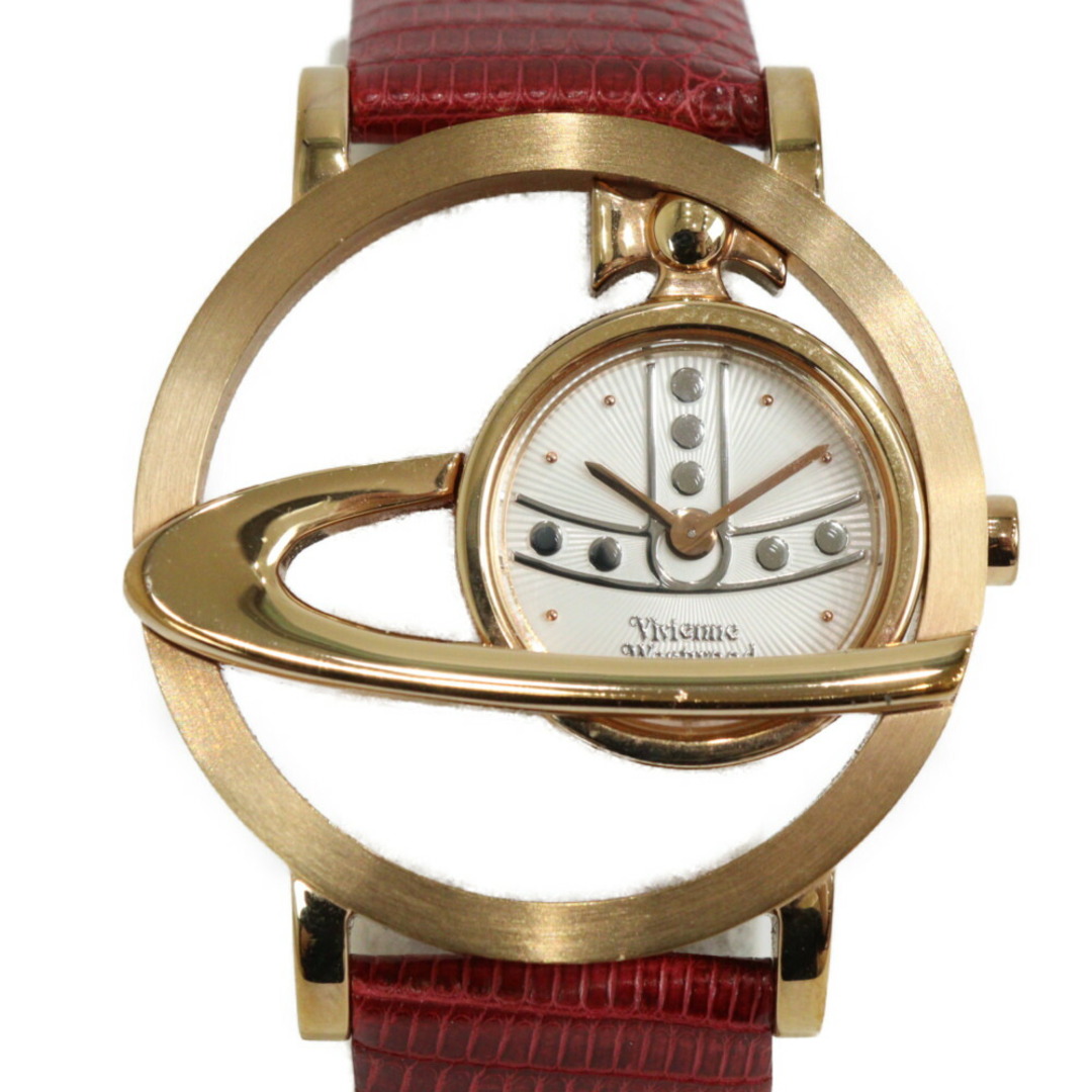 電池交換済み】Vivienne Westwood ヴィヴィアン ウエストウッド
