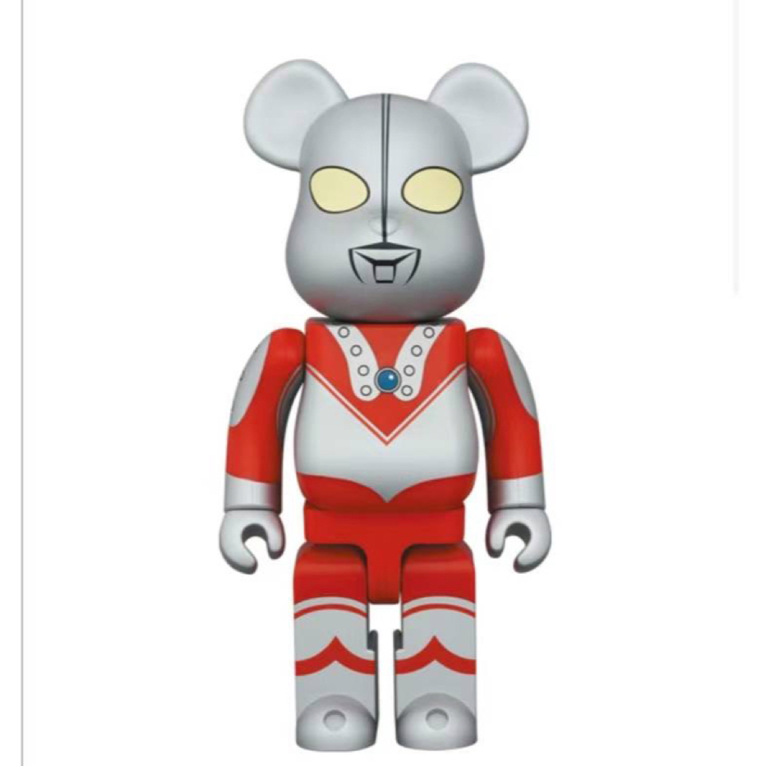 BE@RBRICK ゾフィー 400％　ウルトラマン