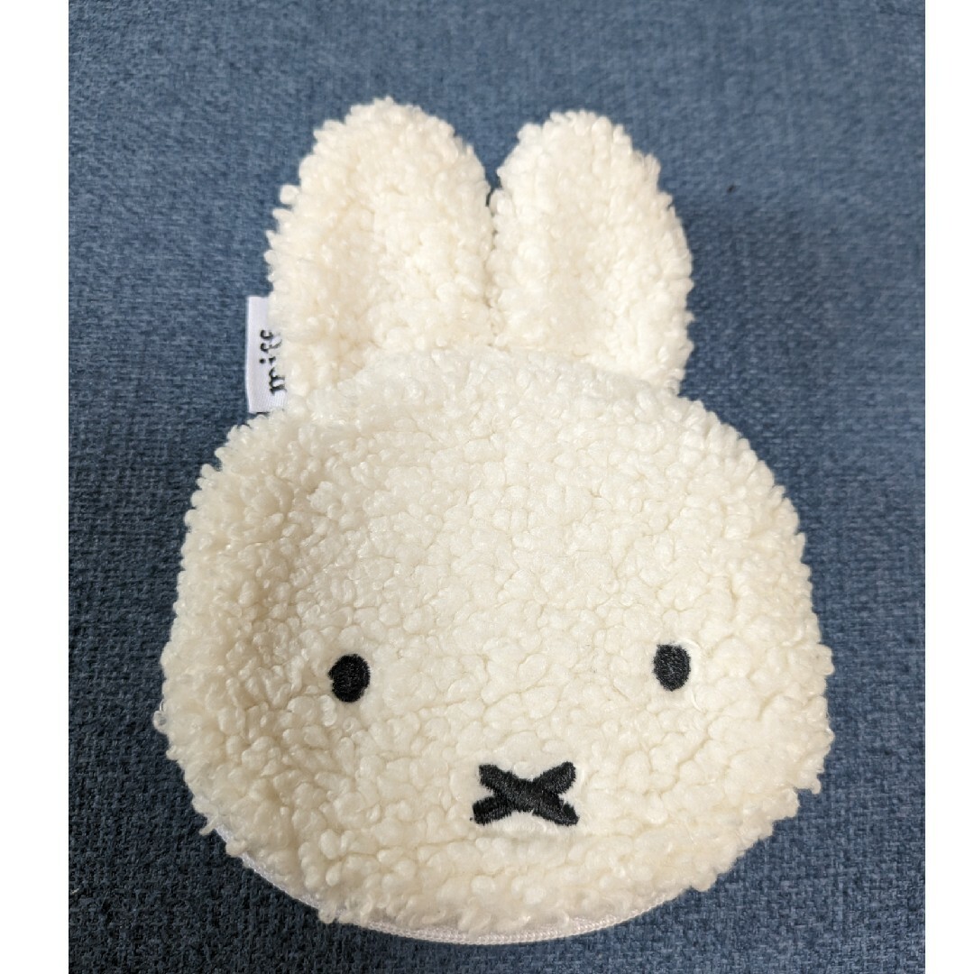 miffy(ミッフィー)のMiffy　ポーチ レディースのバッグ(その他)の商品写真