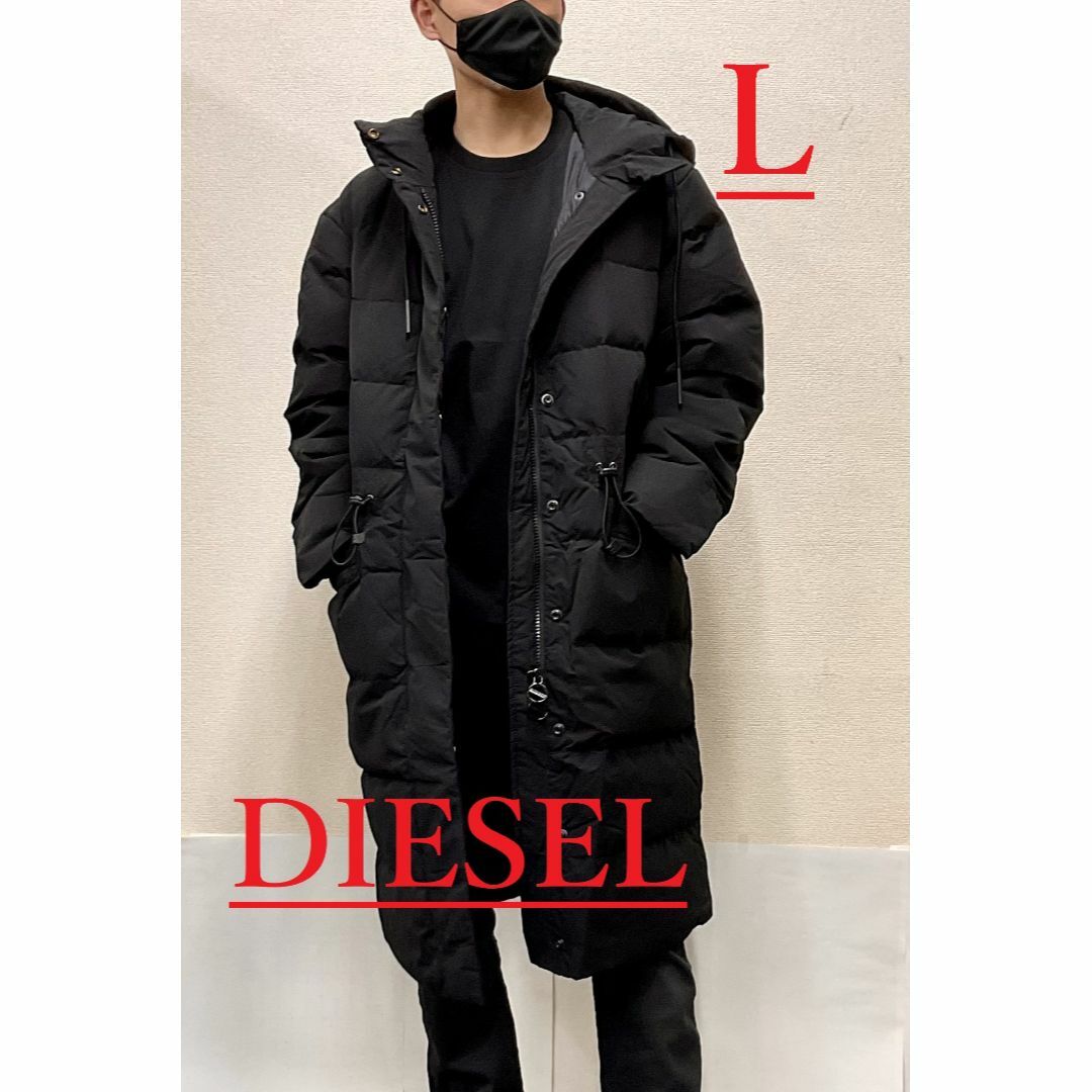 diesel ダウンコート ダウンジャケット