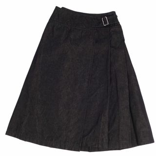 コム デ ギャルソン(COMME des GARCONS) プリーツスカート スカートの
