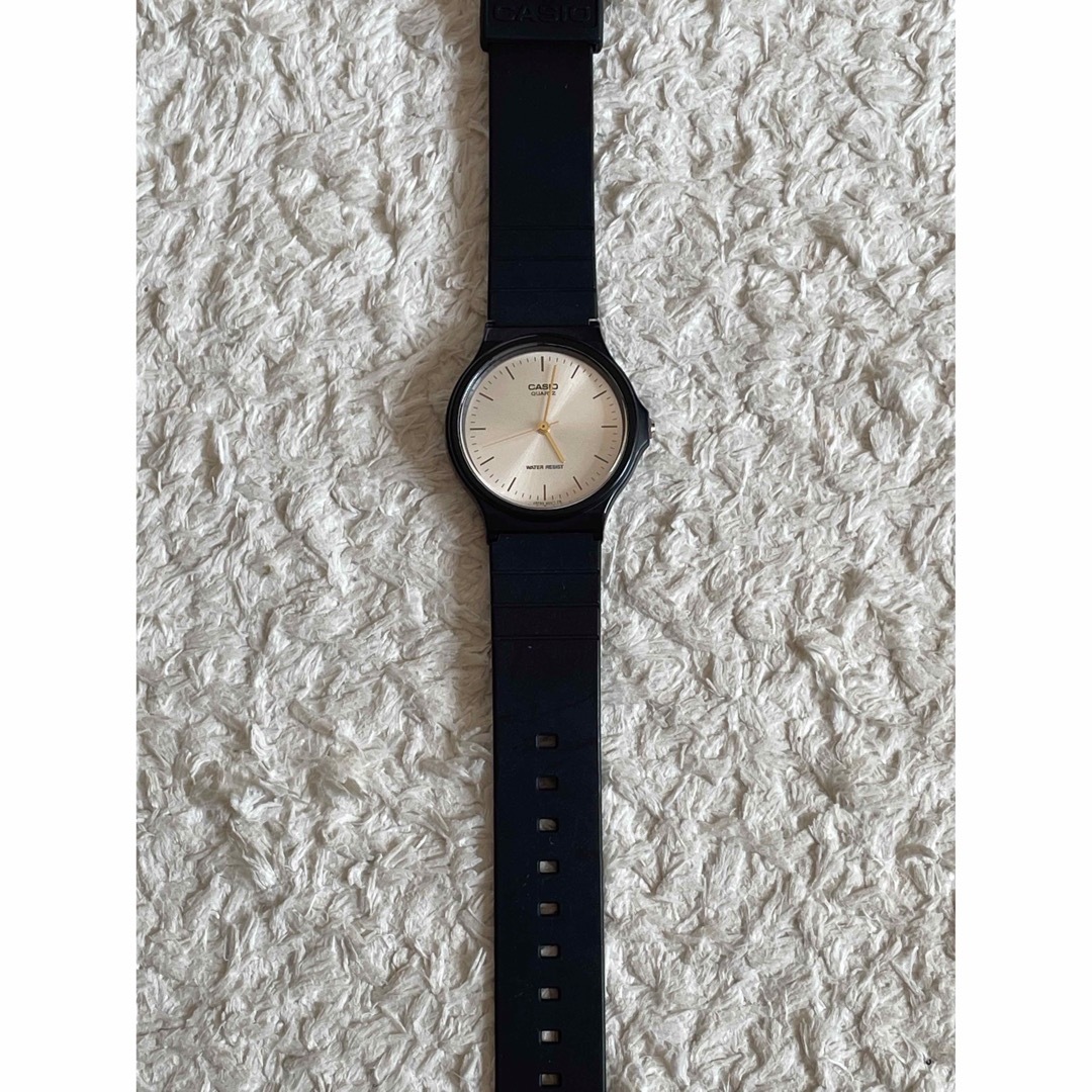 CASIO(カシオ)のCASIO カシオ 時計 チープカシオ メンズ レディース MQ-24 メンズの時計(腕時計(アナログ))の商品写真