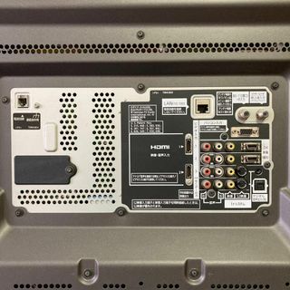 【手渡し限定】パナソニック ビエラ TH-42PX80 中古美品