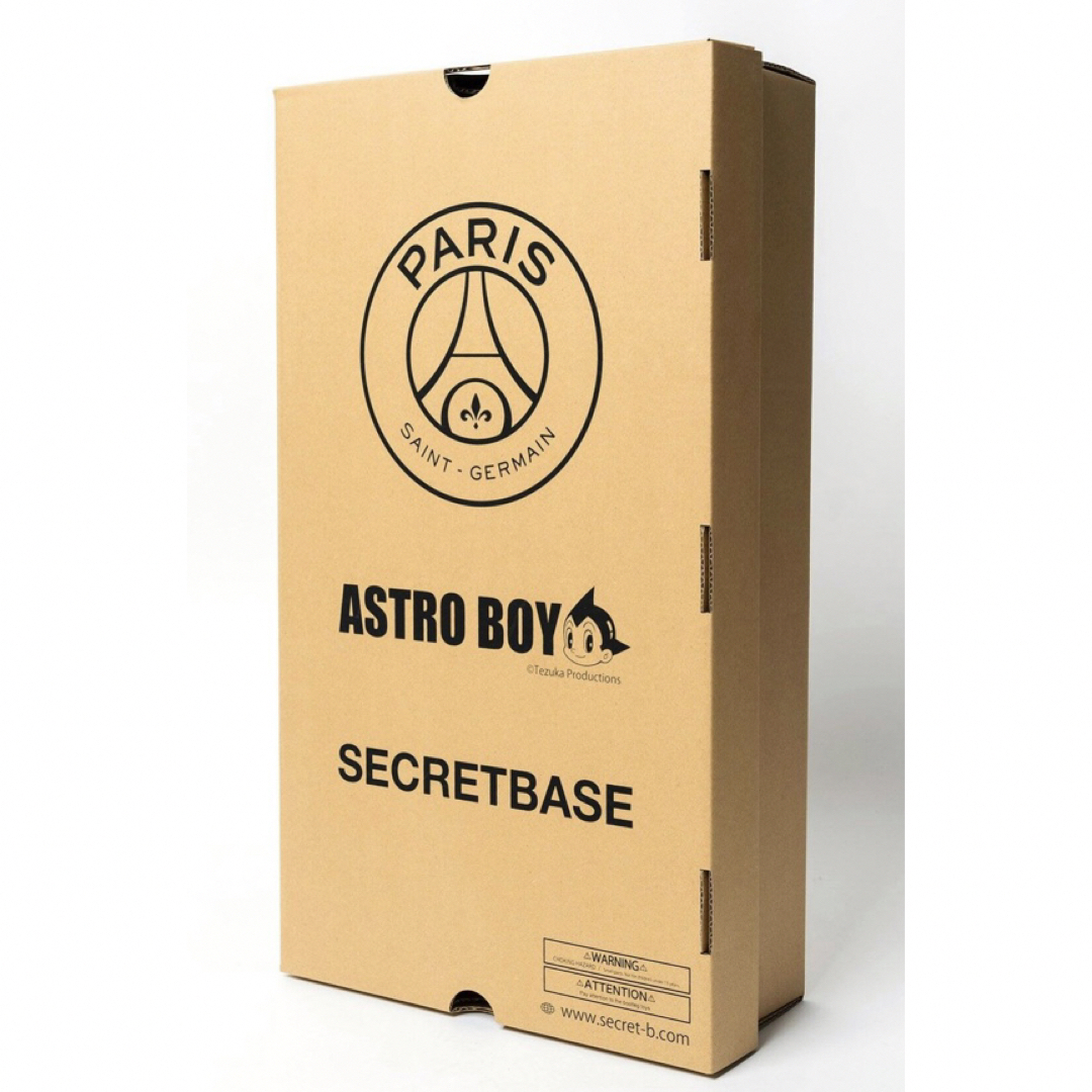 キャラクターグッズSECRET BASE ASTRO BOY PARISSAINT-GERMAIN