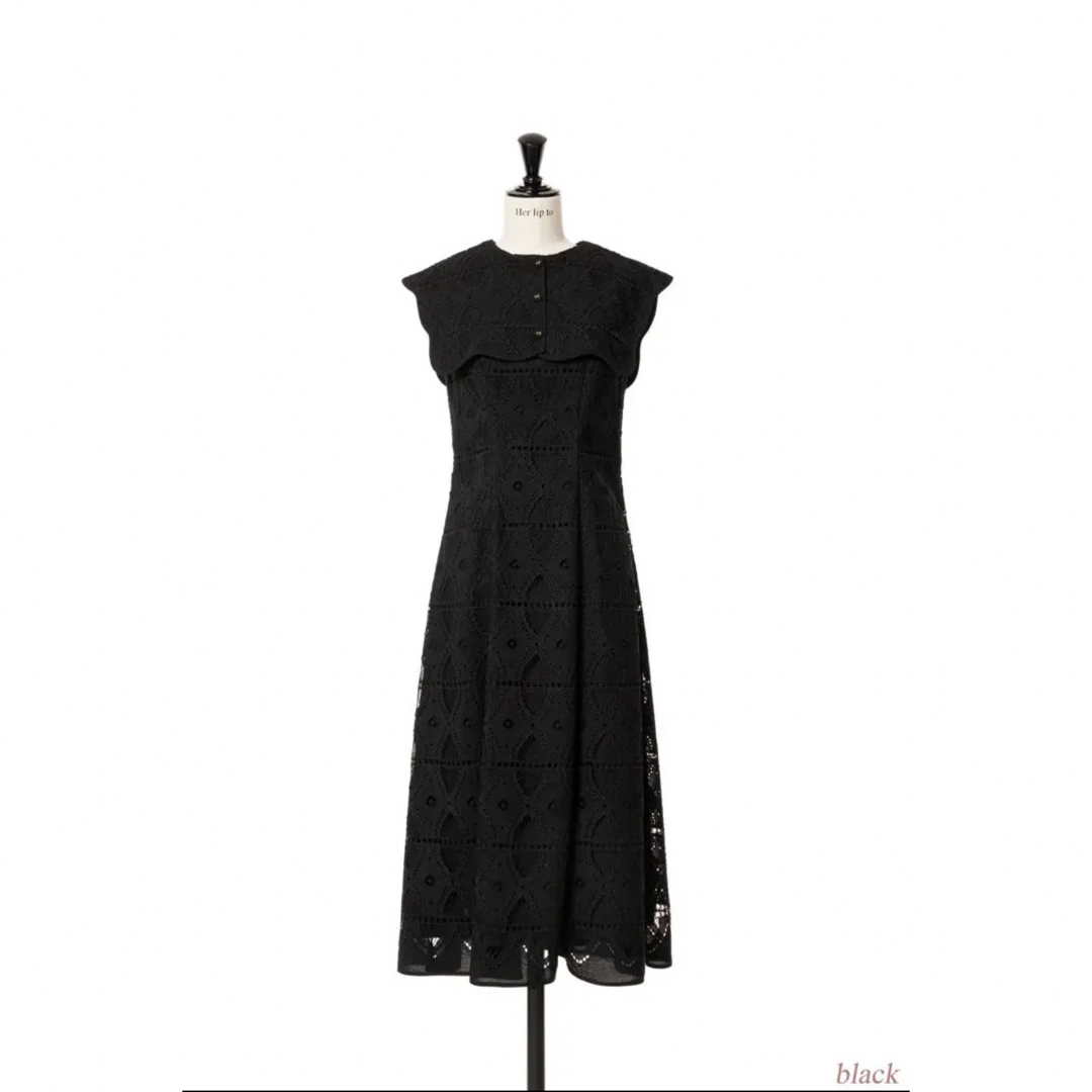 herlipto Saint Germain Lace Dress 今期 完売