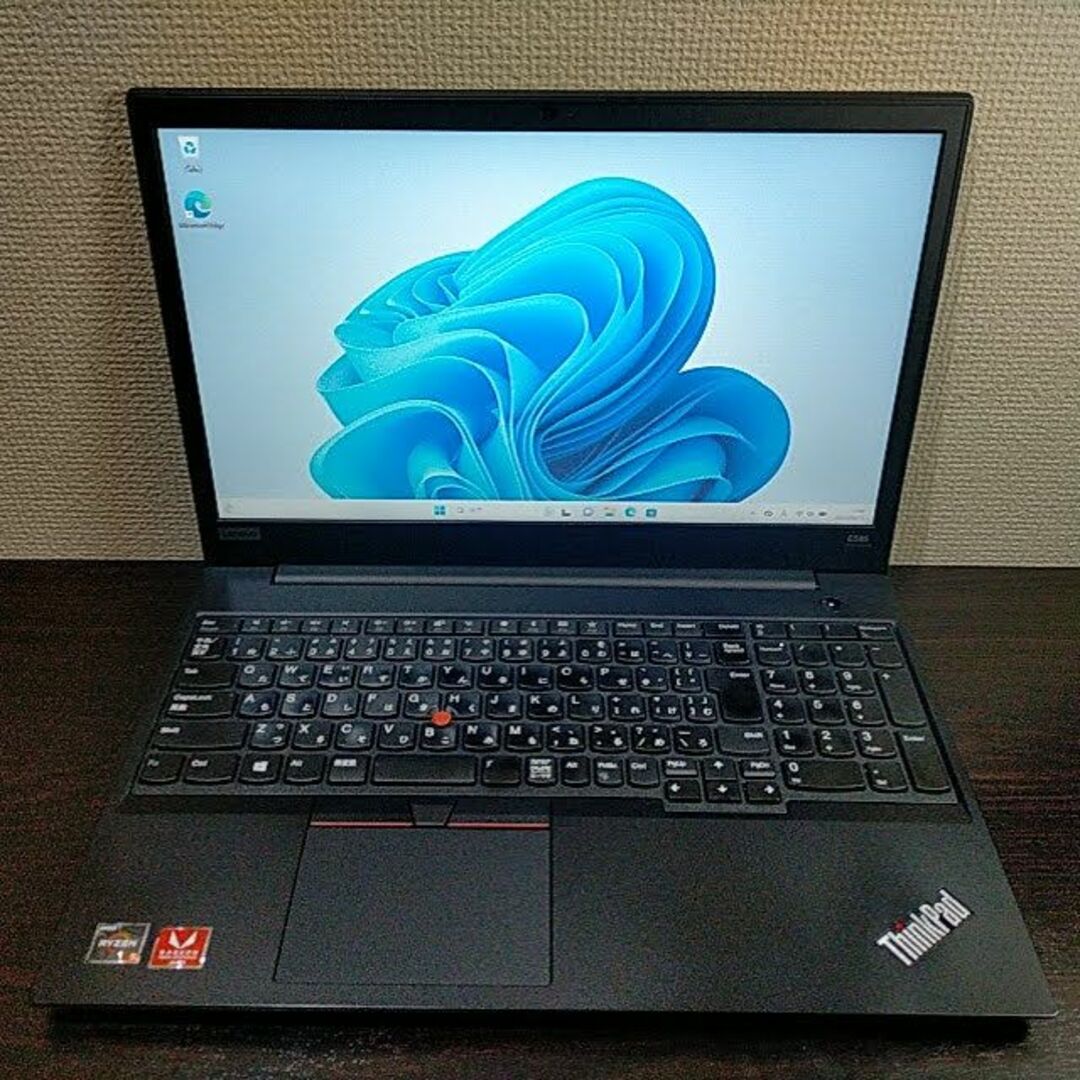 (M0907) lenovo ThinkPad E585 / Ryzen 5