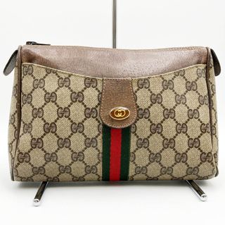 Gucci - 中美品 GUCCI グッチ オールドグッチ クラッチバッグ セカンド ...