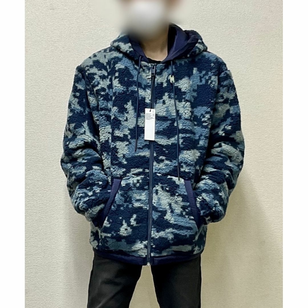 ディーゼル フーディジャケット 1721 XLサイズ 新品 タグ付