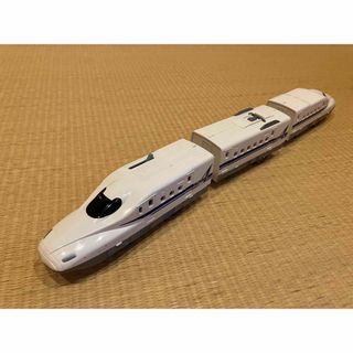 プラレールシリーズ(プラレールシリーズ)のトミカ⭐️プラレール　新幹線N700系(電車のおもちゃ/車)