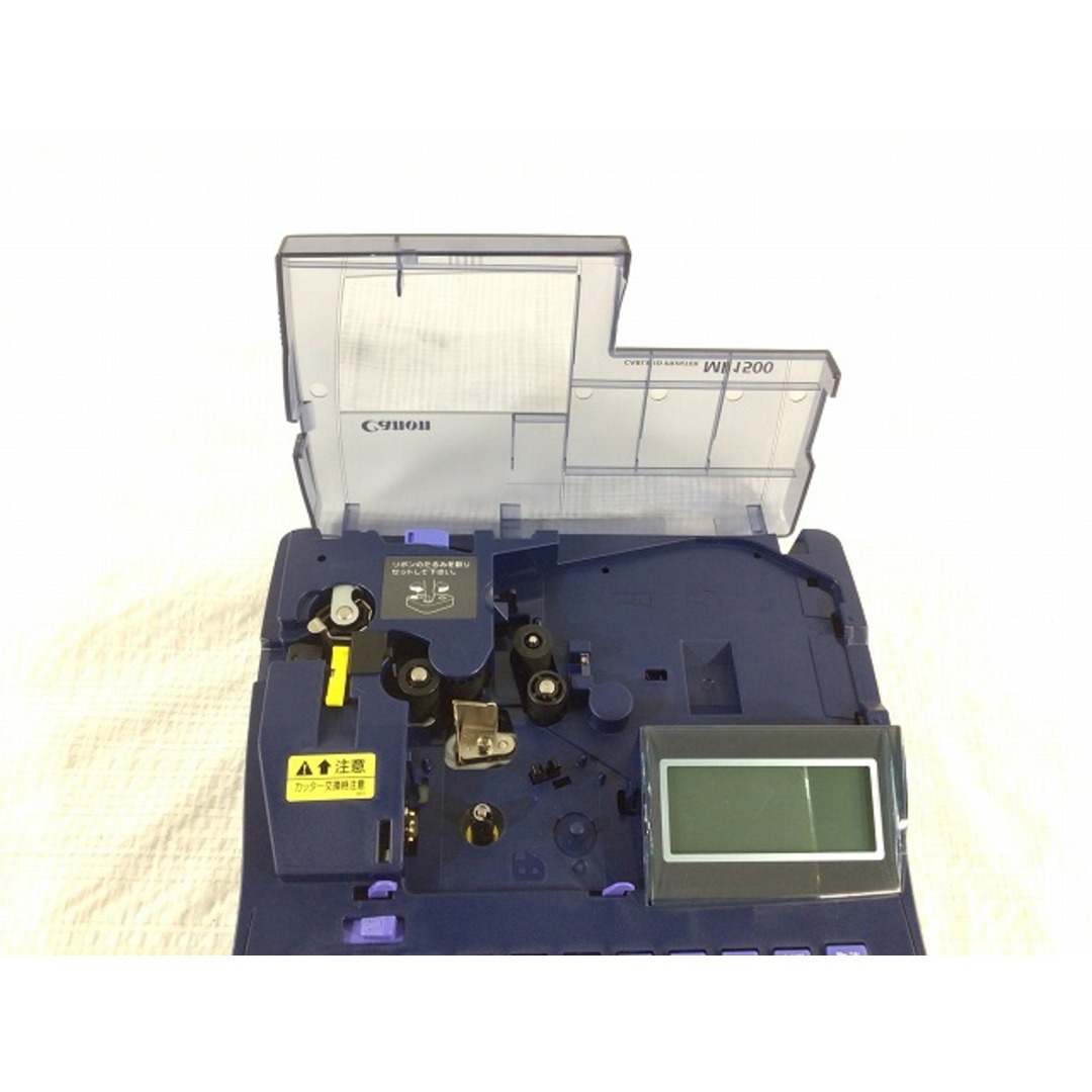 ☆未使用品☆CANON キャノン ケーブルIDプリンター Mk1500 ☆未使用品☆CANON キャノン ケーブルIDプリンター Mk1500