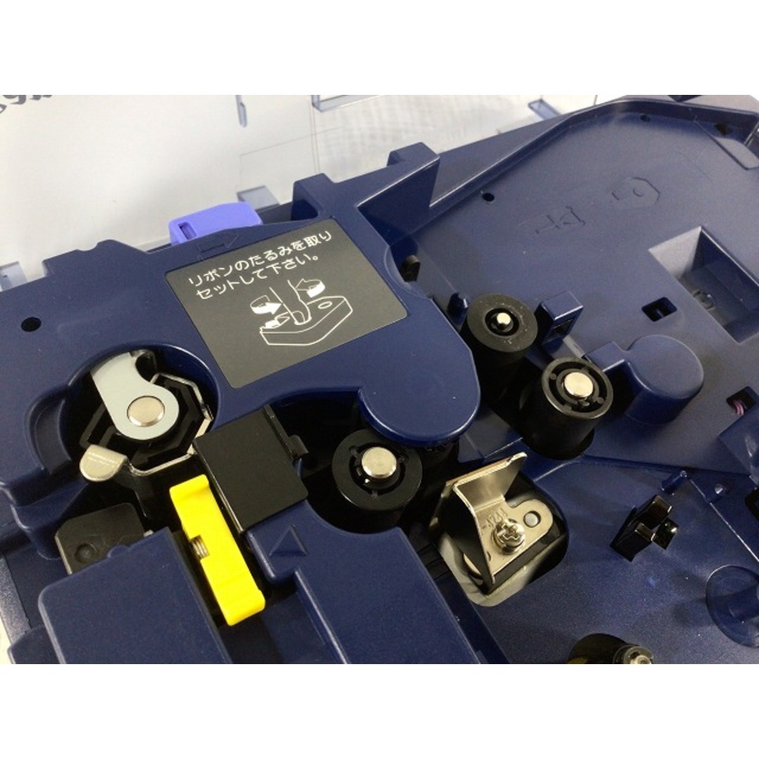 ☆未使用品☆CANON キャノン ケーブルIDプリンター Mk1500 ☆未使用品☆CANON キャノン ケーブルIDプリンター Mk1500
