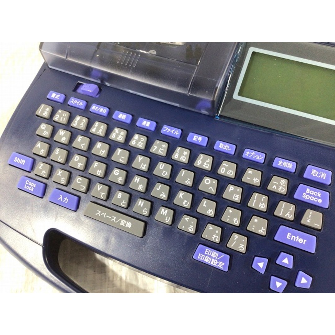 ☆未使用品☆CANON キャノン ケーブルIDプリンター Mk1500 チューブプリンター ケーブルプリンター チューブマーカー 77817