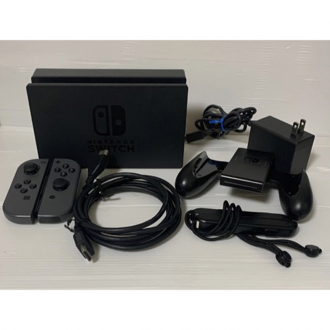 任天堂Nintendo Switch Joy-Conセット　スイッチドック　付属品